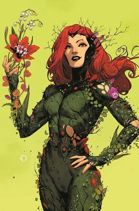 Poison Ivy Porn Comics